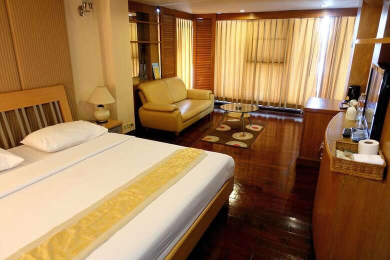 Hotel Win Long Place Serviced Apartment