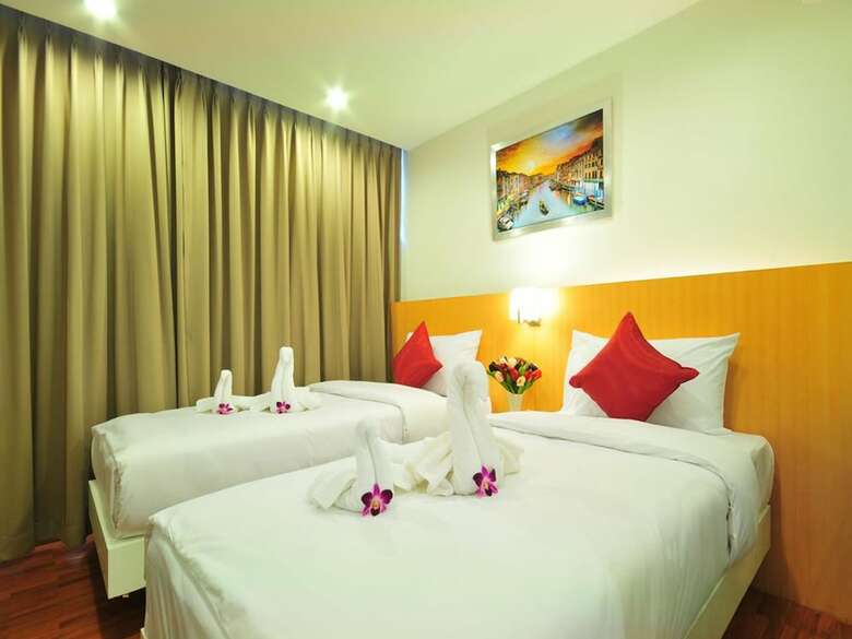 Hotel Win Long Place Serviced Apartment
