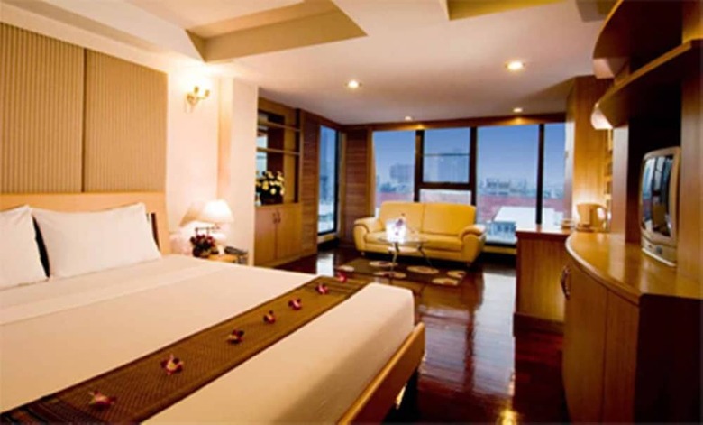 Hotel Win Long Place Serviced Apartment