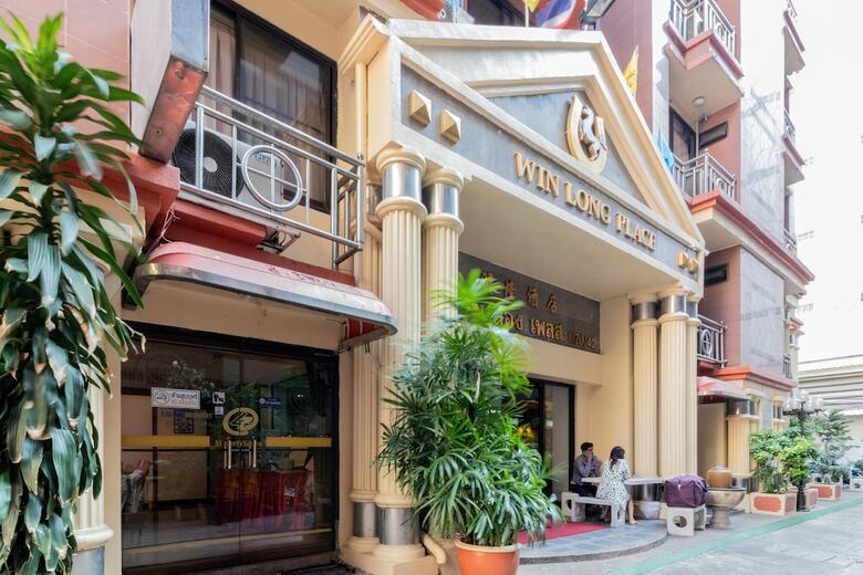 Hotel Win Long Place Serviced Apartment