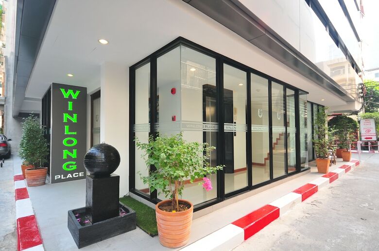 Hotel Win Long Place Serviced Apartment