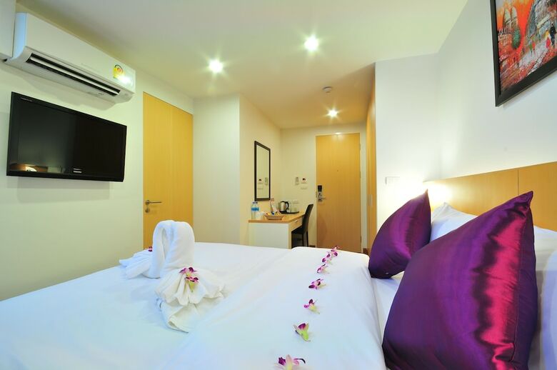 Hotel Win Long Place Serviced Apartment