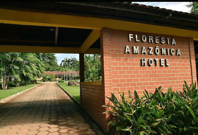 Floresta Amazonica Hotel