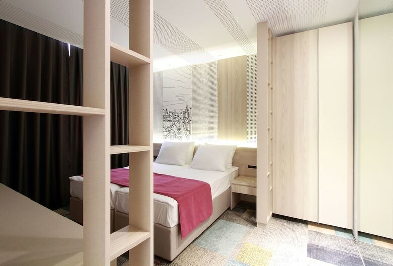 Hotel Cosmopolit