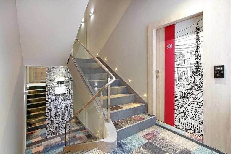 Hotel Cosmopolit