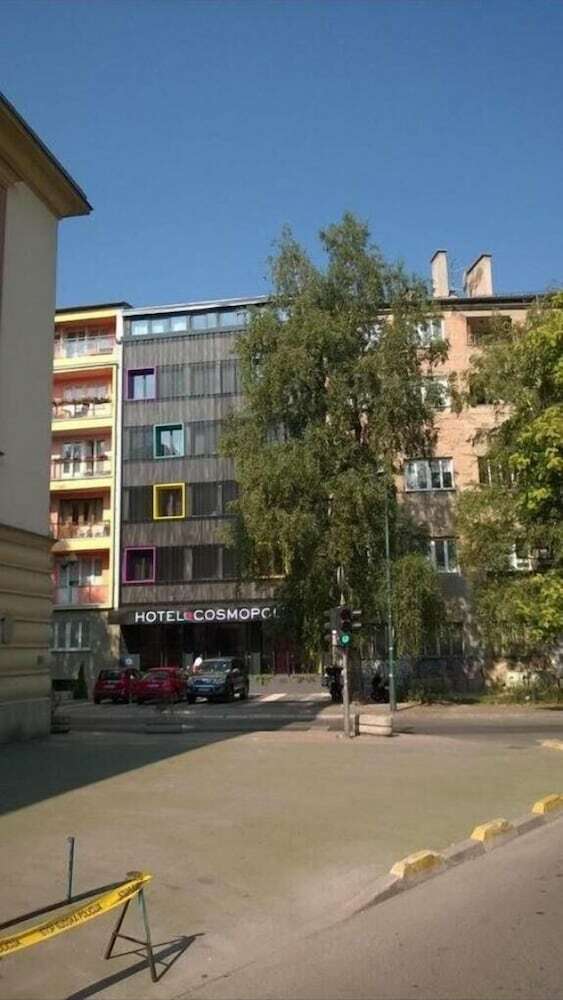 Hotel Cosmopolit