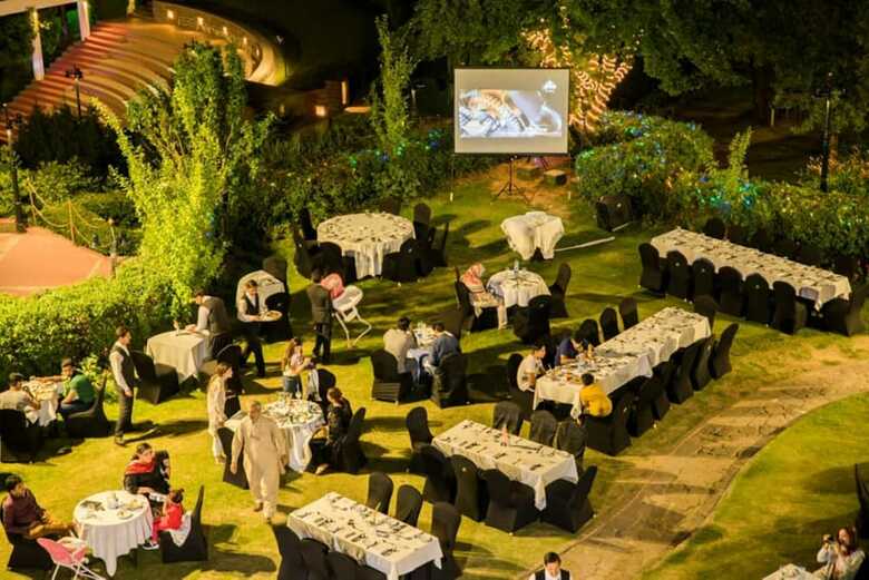 Hotel Pearl Continental Bhurban