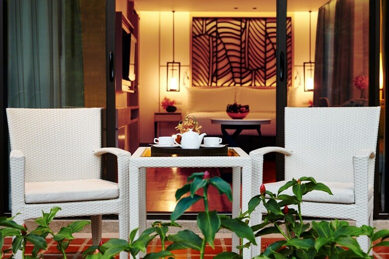 Apartamento Amari Koh Samui