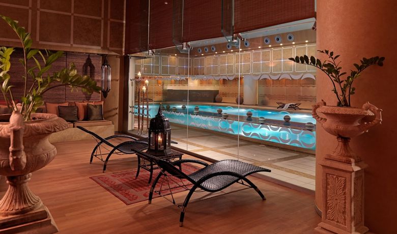 Apartamento Divani Apollon Palace & Thalasso