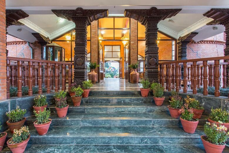 Hotel Godavari Village Resort