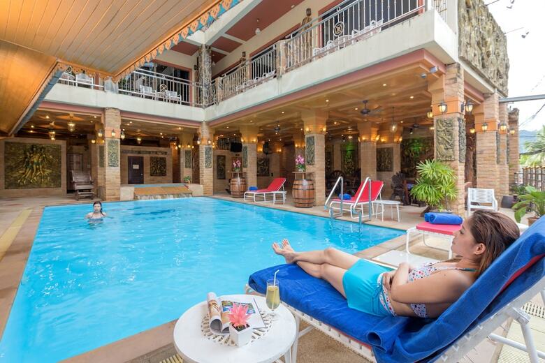 Hotel Chang Residence