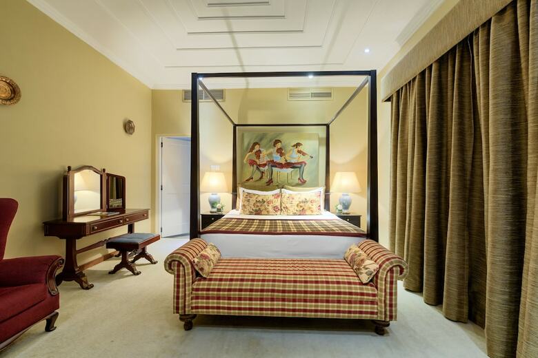 Apartamento Hunas Falls Hotel