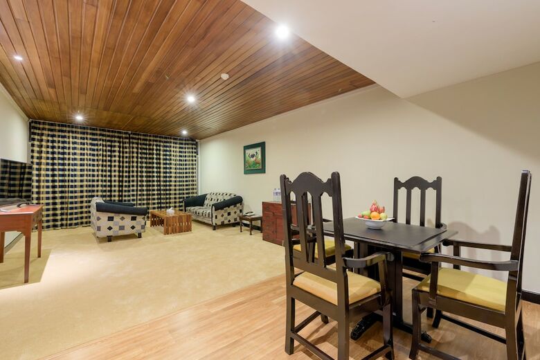 Apartamento Hunas Falls Hotel