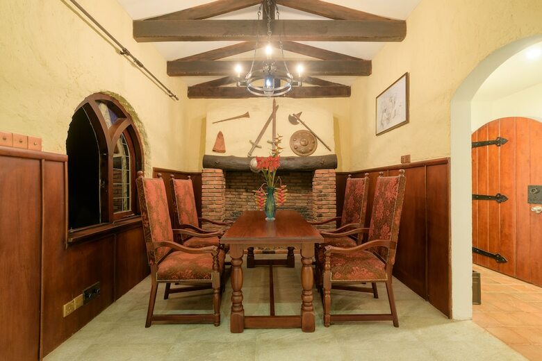 Apartamento Hunas Falls Hotel
