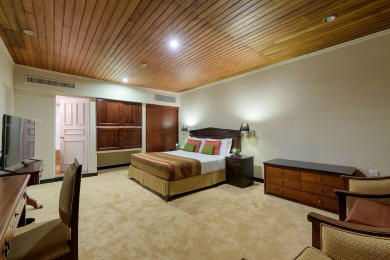 Apartamento Hunas Falls Hotel