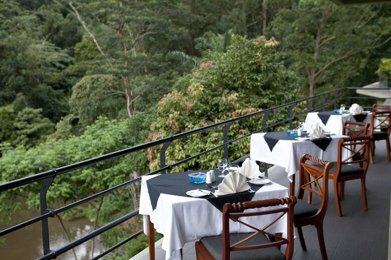Apartamento Hunas Falls Hotel