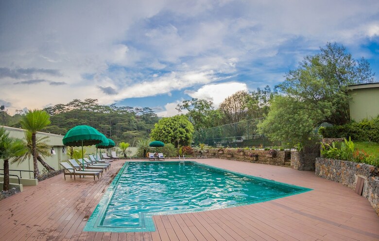 Apartamento Hunas Falls Hotel