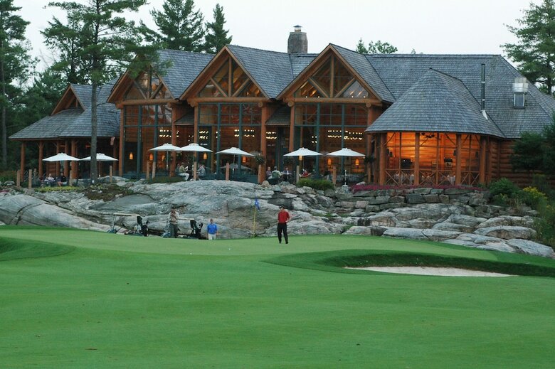 Apartamento Rocky Crest Golf Resort