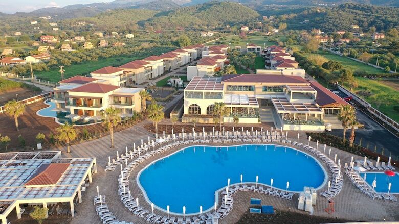Hotel Almyros Beach