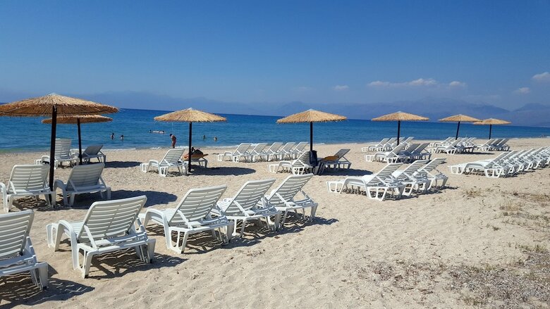 Hotel Almyros Beach