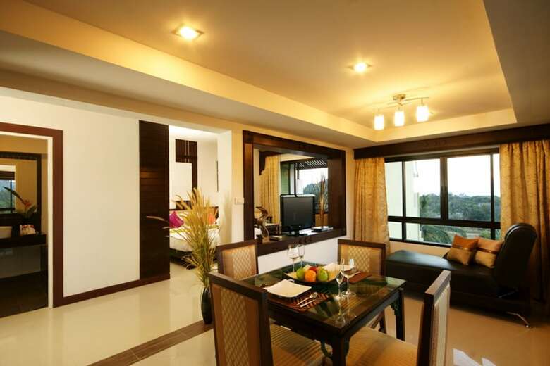 Apartamento Palm Paradise Resort