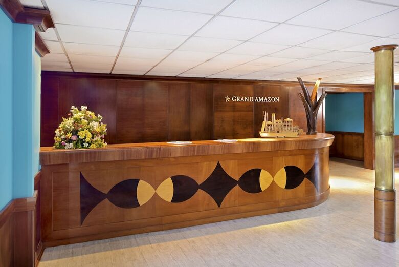 Iberostar Heritage Grand Amazon - All Inclusive