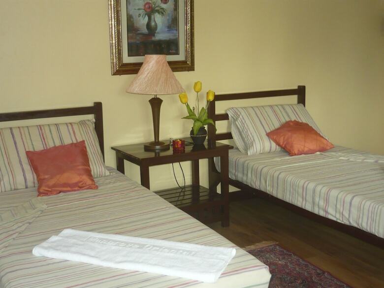 Apartamento Mangrove Oriental Resort