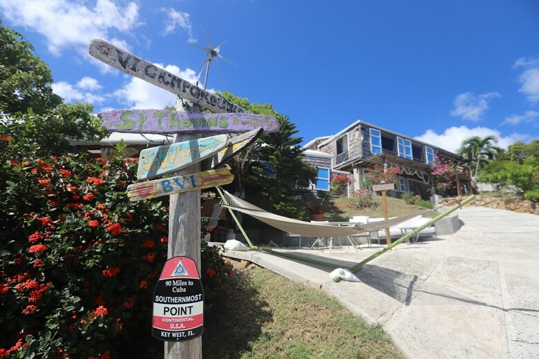 Cabana Virgin Islands Campground
