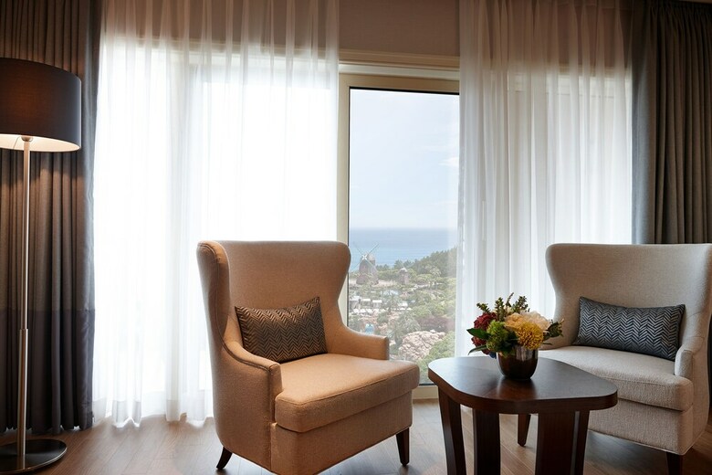 Apartamento Lotte Hotel Jeju