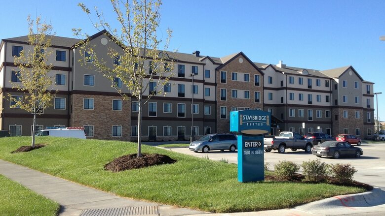 Hotel Staybridge Suites Lincoln Northeast