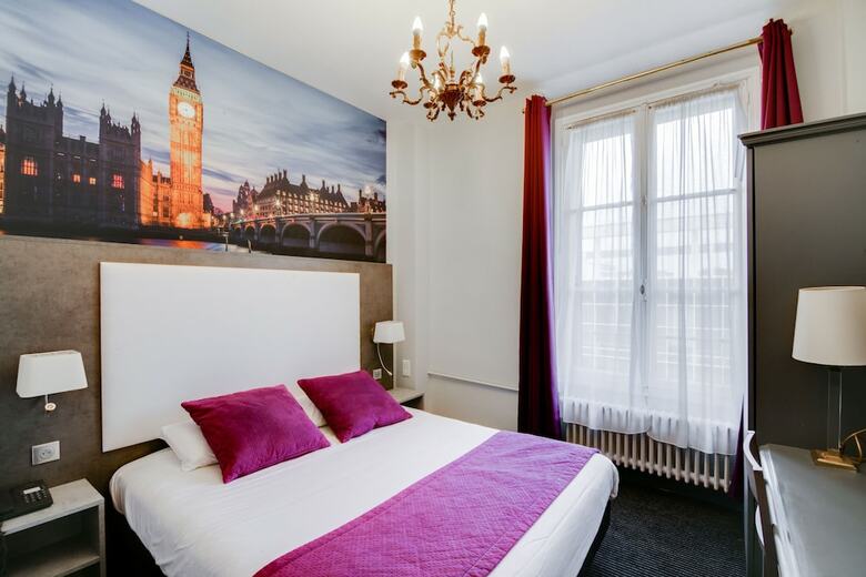 Brit Hotel Le Royal - Troyes