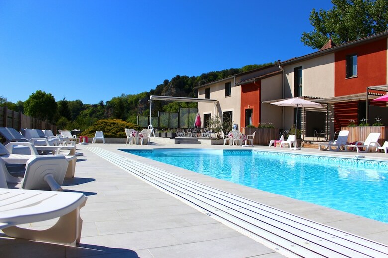 Hotel H�tel Les Gabarres