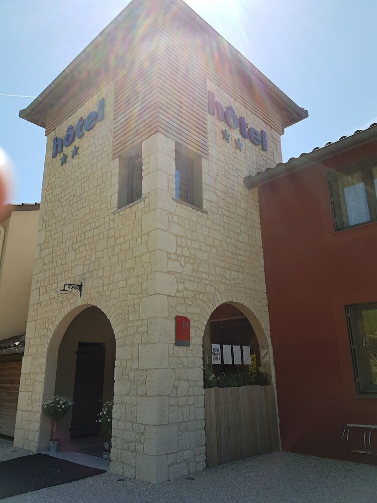 Hotel H�tel Les Gabarres
