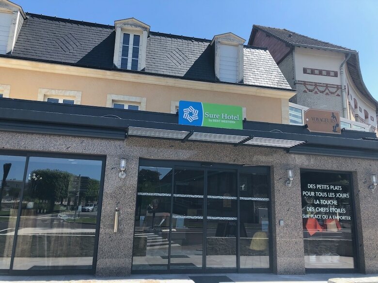 Sure Hotel By Best Western Argentan