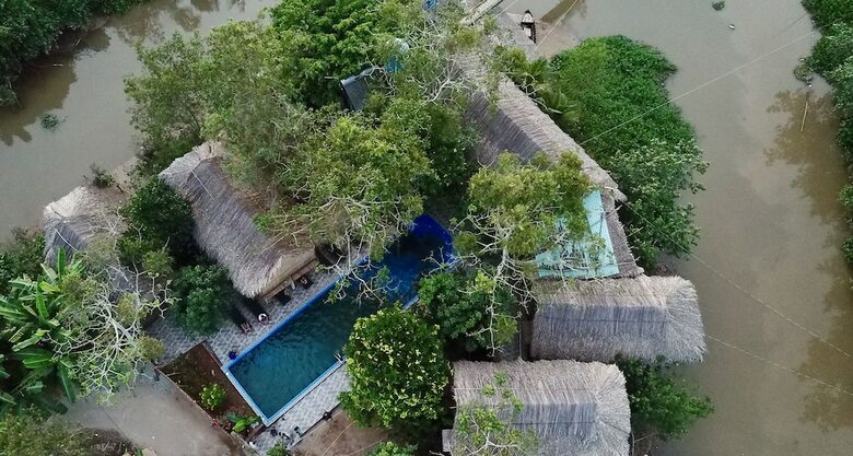 Bed & Breakfast Nguyen Shack Can Tho