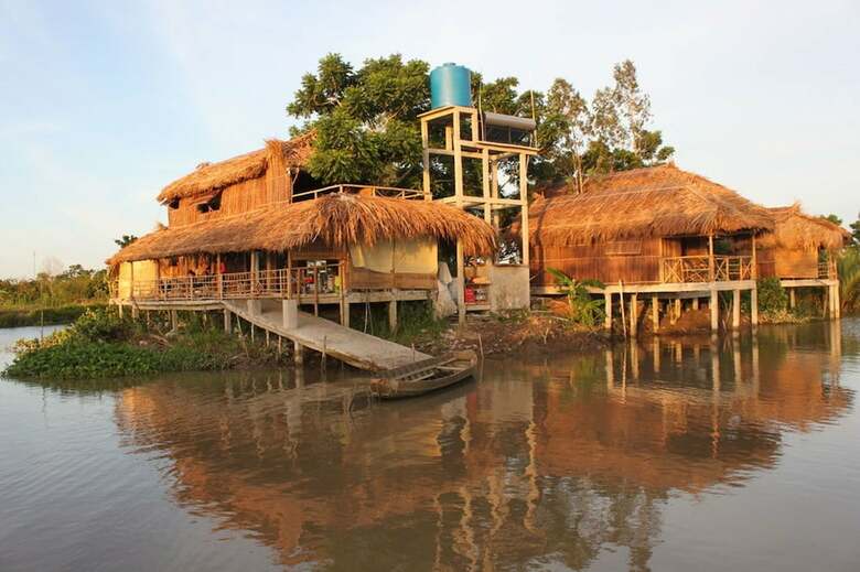 Bed & Breakfast Nguyen Shack Can Tho