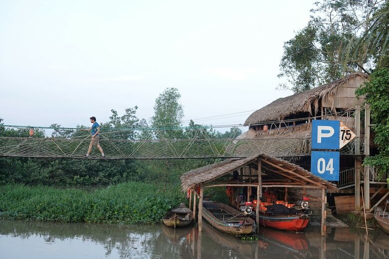 Bed & Breakfast Nguyen Shack Can Tho