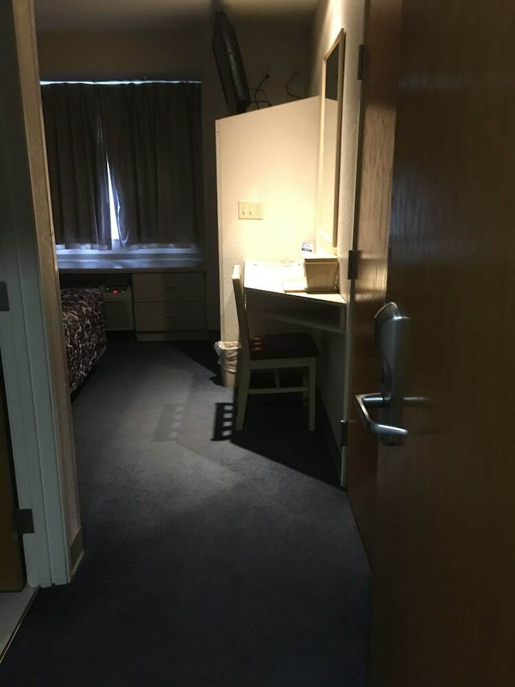 Motel Microtel Inn By Wyndham Champaign
