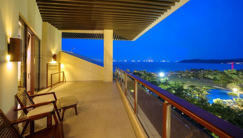 Apartamento Haitang Bay Resort Sanya