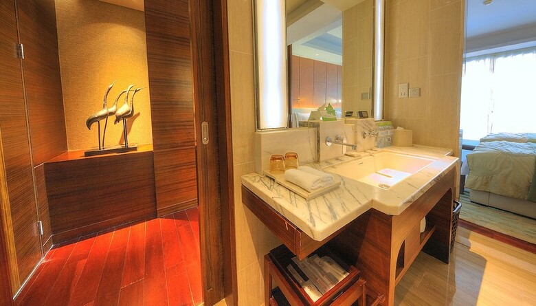 Apartamento Haitang Bay Resort Sanya