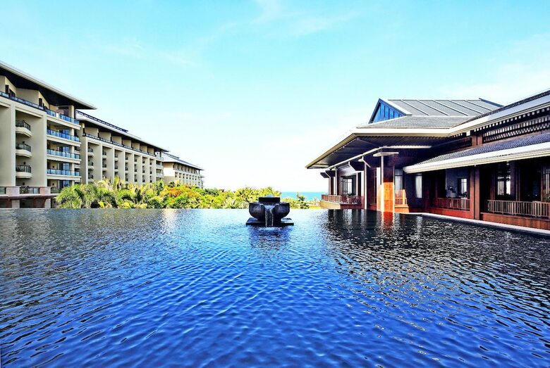 Apartamento Haitang Bay Resort Sanya