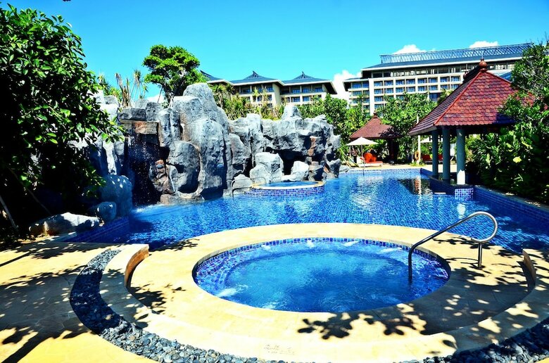 Apartamento Haitang Bay Resort Sanya