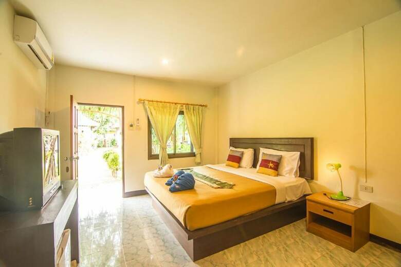 Apartamento Lanta Nice Beach Resort