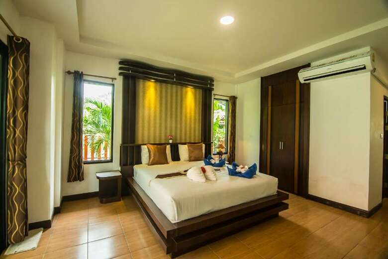 Apartamento Lanta Nice Beach Resort