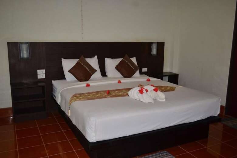 Apartamento Lanta Nice Beach Resort