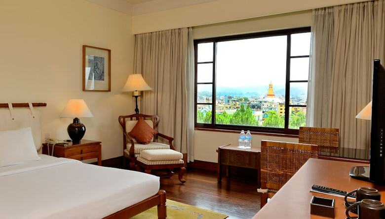Apartamento Hyatt Regency Kathmandu