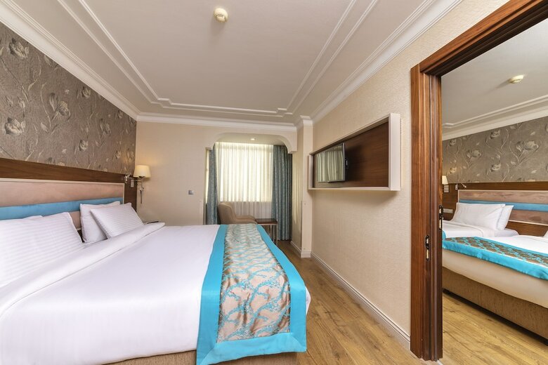 Grand Yavuz Hotel