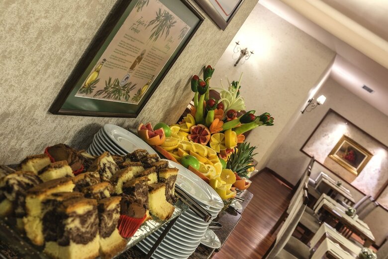 Grand Yavuz Hotel