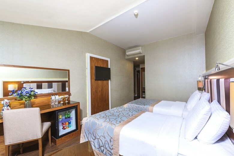 Grand Yavuz Hotel