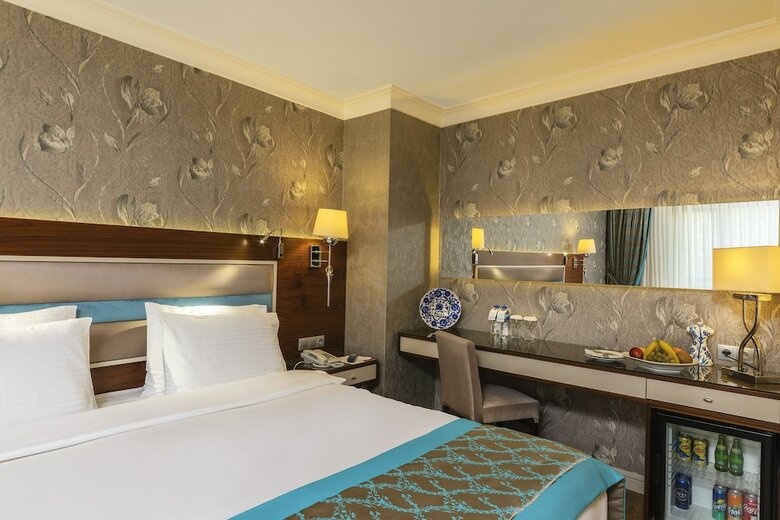 Grand Yavuz Hotel